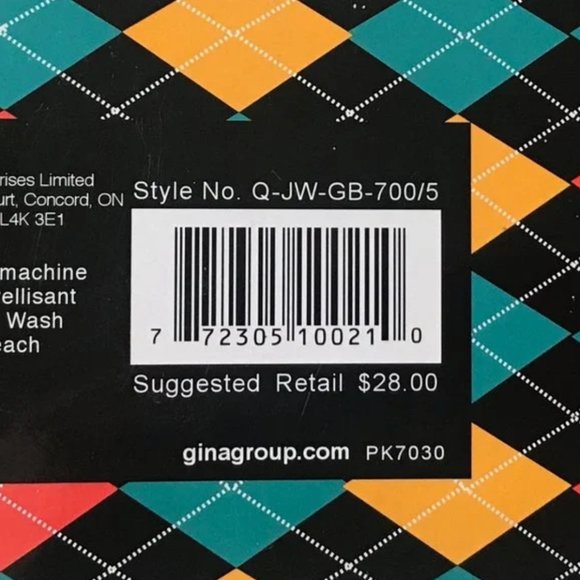 ❤️🔥 2 For $30 ❤️🔥 Savannah - (5 Pack) Mens Luxury Socks Set (Size 10-13) - Picture 4 of 6